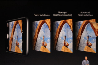 Illustration for article titled iPhone 6 Guts: A Screaming Processor and a Better Camera Than Ever